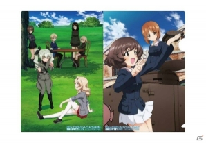 「World of Tanks meets ガールズ＆パンツァー」から生まれた戦車エンタメムック「ガールズ＆パンツァーとWorld of Tanks で学ぶ戦車読本 戦車に夢中です！」が7月17日発売の画像2