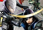 「戦国BASARA4」と「戦国炎舞 -KIZNA-」のコラボレーションが決定！