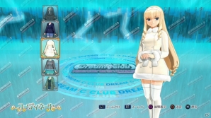 PS4「ドリームクラブ ホストガールオンステージ」温もりを感じさせる冬服衣装が7月17日に配信―今回は遙華や魔璃など新たな7名分がラインナップの画像10