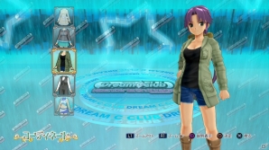 PS4「ドリームクラブ ホストガールオンステージ」温もりを感じさせる冬服衣装が7月17日に配信―今回は遙華や魔璃など新たな7名分がラインナップの画像16