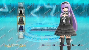 PS4「ドリームクラブ ホストガールオンステージ」温もりを感じさせる冬服衣装が7月17日に配信―今回は遙華や魔璃など新たな7名分がラインナップの画像4