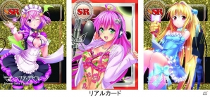 Mobage「To LOVEる-とらぶる- ダークネス -Idol Revolution-」コミックマーケット86の「美少女Mobage」ブースに出展決定＆40万人突破キャンペーン実施の画像2