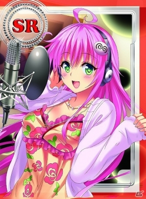 Mobage「To LOVEる-とらぶる- ダークネス -Idol Revolution-」コミックマーケット86の「美少女Mobage」ブースに出展決定＆40万人突破キャンペーン実施の画像5
