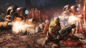 マルチプレイ・サバイバルアクションシューター「Evolve」を試遊―新ハンター4人&新モンスター「Kraken」の使い心地をレポート!の画像8
