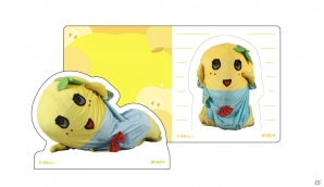 ふなっしー全面監修による「一番くじ ふなっしー ～全力で作ったなっしー～」が8月上旬に登場！A賞はふなっしー1号を忠実に再現した「リアルなっしー」の画像27
