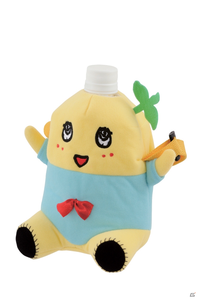ふなっしー全面監修による「一番くじ ふなっしー ～全力で作ったなっしー～」が8月上旬に登場！A賞はふなっしー1号を忠実に再現した「リアルなっしー」の画像5