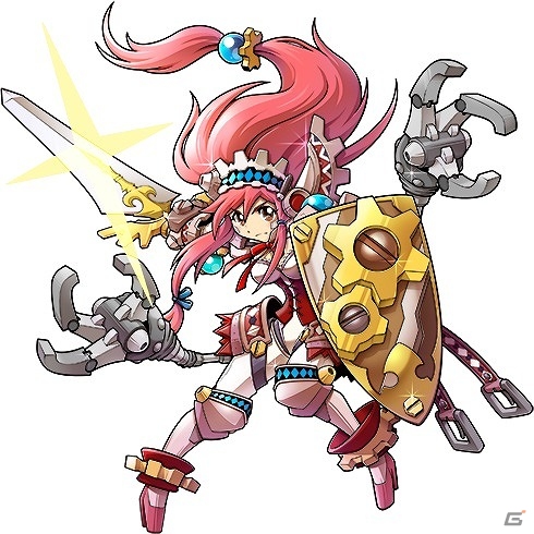 iOS版「トキノラビリンス」強力モンスター「ミライセンシ・アズサ」をゲット―イベント「未来から来た少女」＆「時を超える少女」が開催の画像2