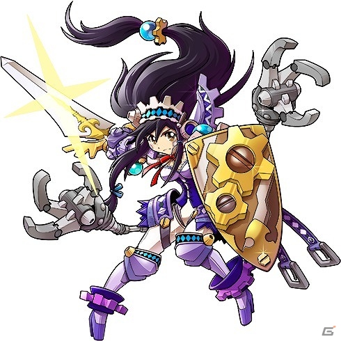 iOS版「トキノラビリンス」強力モンスター「ミライセンシ・アズサ」をゲット―イベント「未来から来た少女」＆「時を超える少女」が開催の画像4