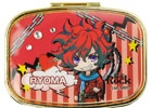 可愛いディフォルメイラストを採用！TVアニメ「幕末Rock」アイラッシュケース5種の予約受付がスタート