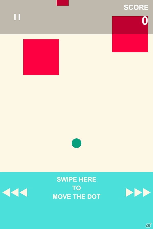 キューブを避けながら進むシンプルゲーム―iOS/Android「The Cubes」が配信の画像2