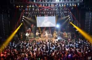 石渡太輔氏や豪華メンバーが出演した、3年ぶりの単独ライブ「GUILTY GEAR × BLAZBLUE MUSIC LIVE 2014」をレポート！の画像10