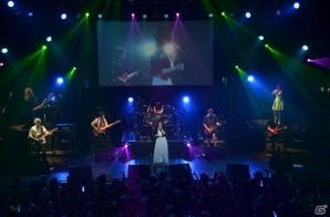 石渡太輔氏や豪華メンバーが出演した、3年ぶりの単独ライブ「GUILTY GEAR × BLAZBLUE MUSIC LIVE 2014」をレポート！の画像12