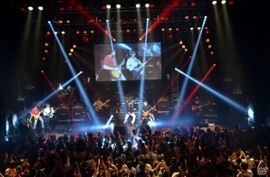 石渡太輔氏や豪華メンバーが出演した、3年ぶりの単独ライブ「GUILTY GEAR × BLAZBLUE MUSIC LIVE 2014」をレポート！の画像16