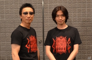 左からHashimoto氏、石渡氏