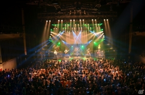 石渡太輔氏や豪華メンバーが出演した、3年ぶりの単独ライブ「GUILTY GEAR × BLAZBLUE MUSIC LIVE 2014」をレポート！の画像6