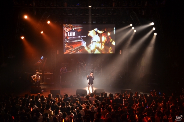 石渡太輔氏や豪華メンバーが出演した、3年ぶりの単独ライブ「GUILTY GEAR × BLAZBLUE MUSIC LIVE 2014」をレポート！の画像15