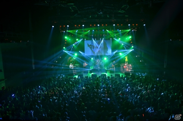 石渡太輔氏や豪華メンバーが出演した、3年ぶりの単独ライブ「GUILTY GEAR × BLAZBLUE MUSIC LIVE 2014」をレポート！の画像5