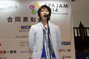 森下一喜氏