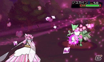 3DS「ポケットモンスター オメガルビー・アルファサファイア」旅の目的とホウエン地方で待ち受けるポケモントレーナーたちを紹介！の画像117