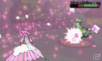 3DS「ポケットモンスター オメガルビー・アルファサファイア」旅の目的とホウエン地方で待ち受けるポケモントレーナーたちを紹介！の画像118
