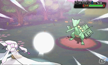 3DS「ポケットモンスター オメガルビー・アルファサファイア」旅の目的とホウエン地方で待ち受けるポケモントレーナーたちを紹介！の画像120