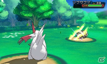 3DS「ポケットモンスター オメガルビー・アルファサファイア」旅の目的とホウエン地方で待ち受けるポケモントレーナーたちを紹介！の画像17