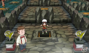 3DS「ポケットモンスター オメガルビー・アルファサファイア」旅の目的とホウエン地方で待ち受けるポケモントレーナーたちを紹介！の画像59
