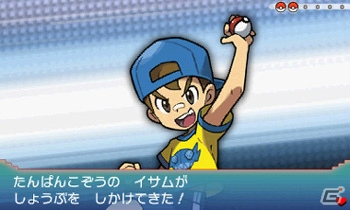3DS「ポケットモンスター オメガルビー・アルファサファイア」旅の目的とホウエン地方で待ち受けるポケモントレーナーたちを紹介！の画像6