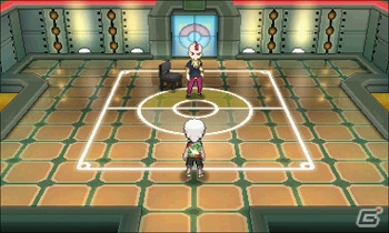 3DS「ポケットモンスター オメガルビー・アルファサファイア」旅の目的とホウエン地方で待ち受けるポケモントレーナーたちを紹介！の画像65