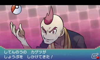 3DS「ポケットモンスター オメガルビー・アルファサファイア」旅の目的とホウエン地方で待ち受けるポケモントレーナーたちを紹介！の画像67