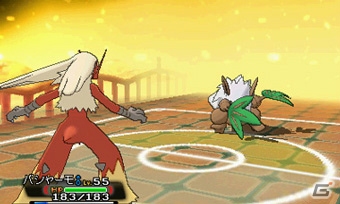 3DS「ポケットモンスター オメガルビー・アルファサファイア」旅の目的とホウエン地方で待ち受けるポケモントレーナーたちを紹介！の画像69