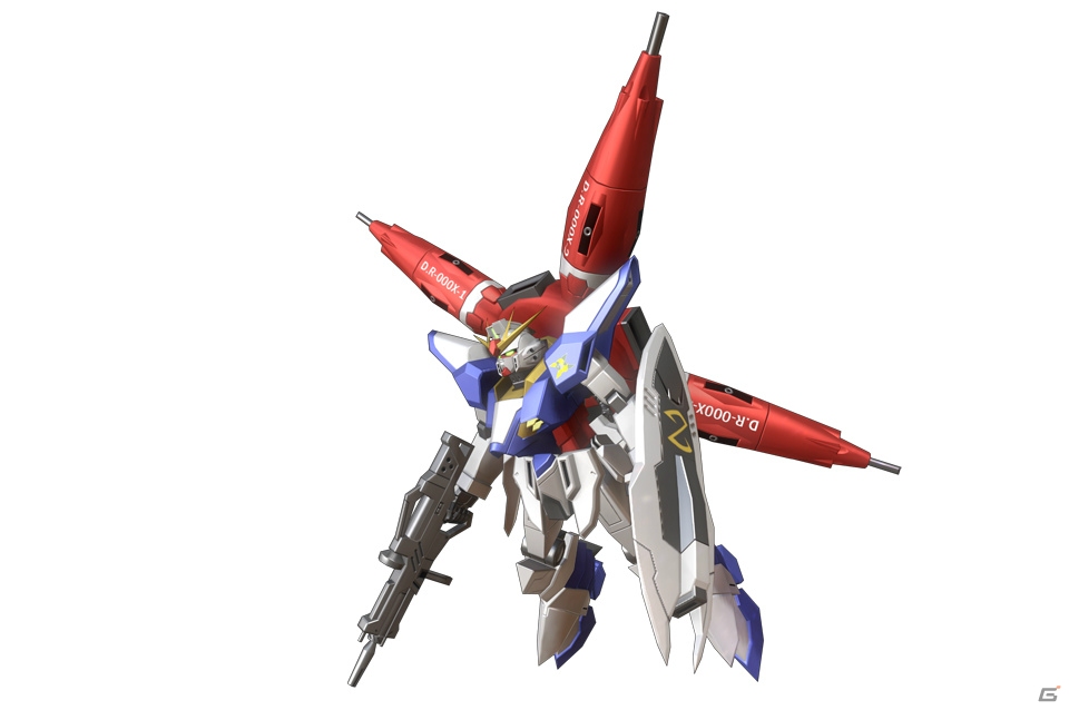 「機動戦士ガンダム エクストリームバーサス」2タイトル合同で夏休みキャンペーンが開催！「ドレッドノートガンダム（Xアストレイ）」をはじめ新機体が続々と登場の画像10
