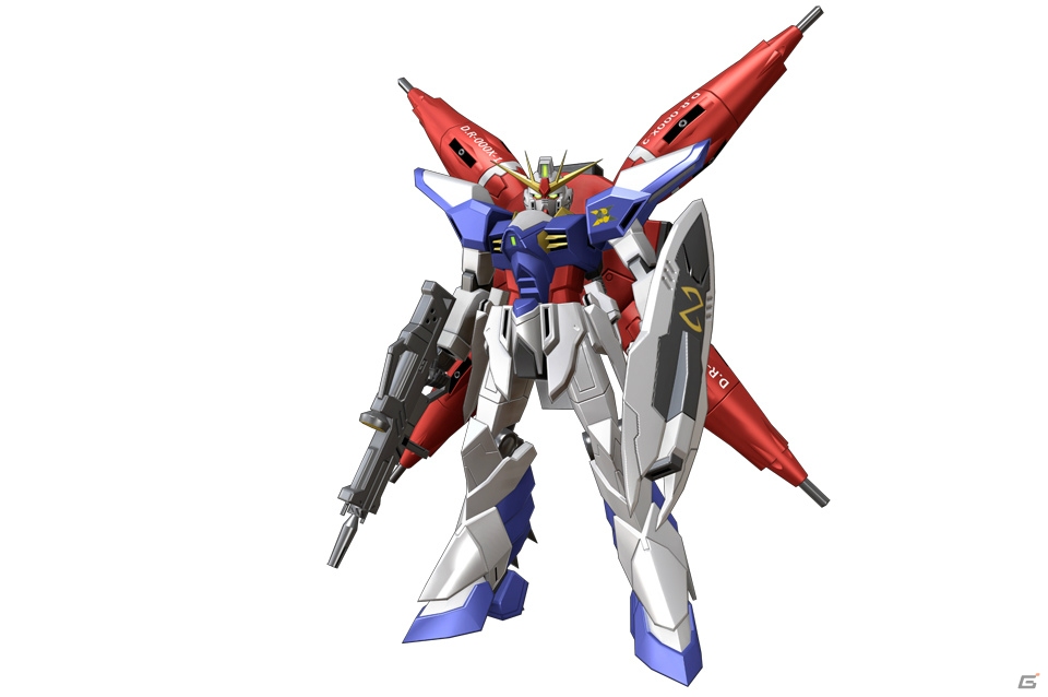 「機動戦士ガンダム エクストリームバーサス」2タイトル合同で夏休みキャンペーンが開催！「ドレッドノートガンダム（Xアストレイ）」をはじめ新機体が続々と登場の画像6