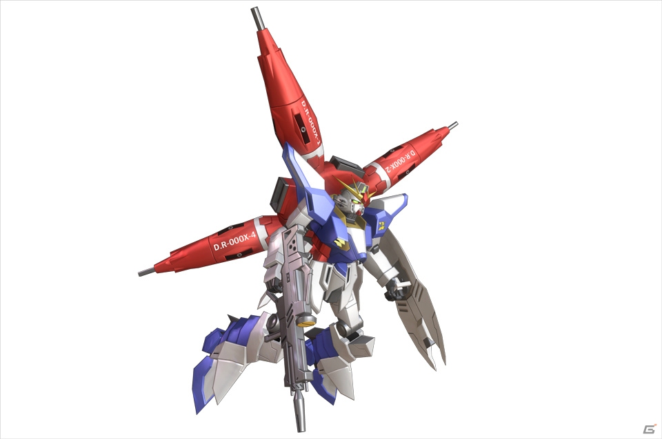 「機動戦士ガンダム エクストリームバーサス」2タイトル合同で夏休みキャンペーンが開催！「ドレッドノートガンダム（Xアストレイ）」をはじめ新機体が続々と登場の画像9