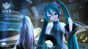 「ファンタシースターオンライン2」エピソード2のストーリーはついに最終章へ！初音ミク、巡音ルカのコラボライブも開催の「ファンタシースター感謝祭2014オンライン」前編 Part3を紹介の画像2