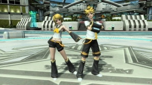 「ファンタシースターオンライン2」エピソード2のストーリーはついに最終章へ！初音ミク、巡音ルカのコラボライブも開催の「ファンタシースター感謝祭2014オンライン」前編 Part3を紹介の画像52