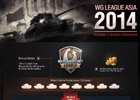 PC「World of Tanks」アジアの最強を決める大会「Wargaming.net League APAC 2014」シーズン1グランドファイナルが7月18日より開催