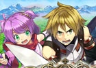放置系RPG「ちょっと世界救ってくるわ」がmobcastにて配信開始！