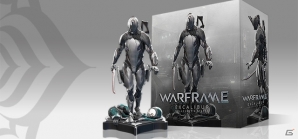 「Warframe」の玩具＆フィギュアが製造決定―限定版Excaliburフィギュアの国内オンライン予約もスタートの画像2
