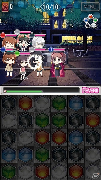 iOS/Android「とある魔術と科学の謎解目録」夏祭りイベント「真夏の射的勝負」が開催！プレミアムガチャに“原子崩し・麦野沈利”も登場！の画像4