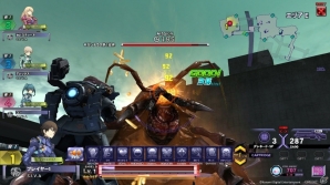 AC「スティールクロニクル ヴィクトルーパーズ」スタイルスキル＆ブリーフィングミッションを追加する大型アップデートが実施の画像3
