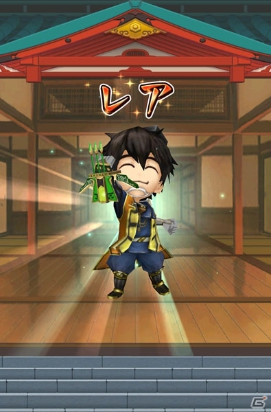 iOS/Android「戦国無双シュート」追加キャラクター“毛利元就”が登場！ストーリー1に高難易度「筑前太宰府（ステージ6）」を実装の画像3