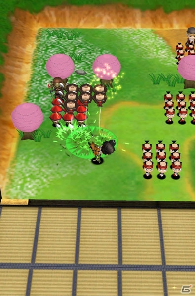iOS/Android「戦国無双シュート」追加キャラクター“毛利元就”が登場！ストーリー1に高難易度「筑前太宰府（ステージ6）」を実装の画像5