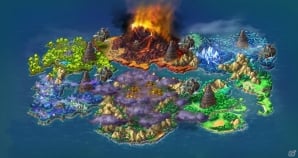 3DS「パズドラZ」国内累計出荷数が150万本を突破！8月に展開する期間限定月替わりダンジョン情報も紹介の画像2
