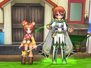 「エミル・クロニクル・オンライン」ニコニコアプリ版のサービスが7月24日より開始！新大型アップデート「パートナー」も実装の画像5