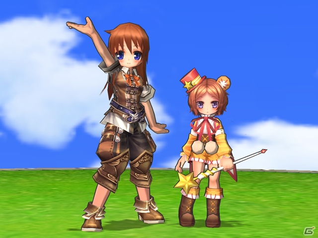 「エミル・クロニクル・オンライン」ニコニコアプリ版のサービスが7月24日より開始！新大型アップデート「パートナー」も実装の画像3