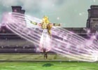 Wii U「ゼルダ無双」キャラクターアクション動画第9弾「ゼルダ」の新武器となる風を自在に操れる「タクト」が公開！