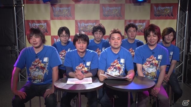 ウルIV動画企画第3回「超・強い奴らで『ウルトラストリートファイターIV』闘ってみた編」が公開！店舗別特典の一部ビジュアルも到着の画像1