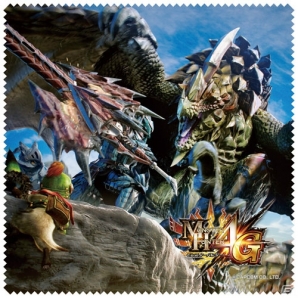3DS「モンスターハンター4G」の発売に合わせた周辺機器＆「モンスターハンター」シリーズ10周年記念Tシャツが登場！の画像12