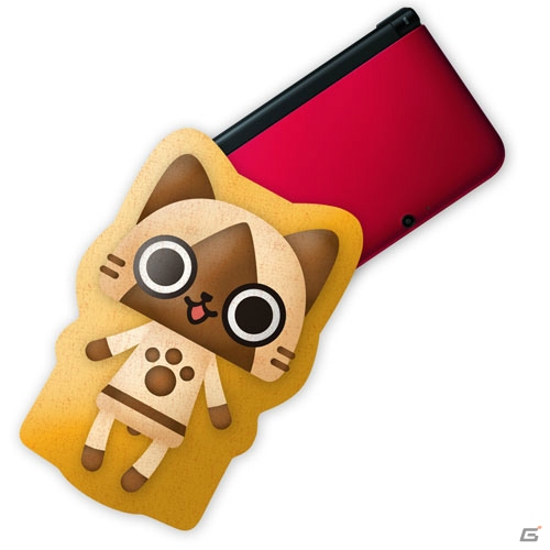 3DS「モンスターハンター4G」の発売に合わせた周辺機器＆「モンスターハンター」シリーズ10周年記念Tシャツが登場！の画像38
